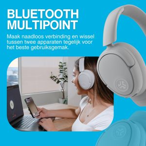 JBuds Lux ANC bluetooth multipoint