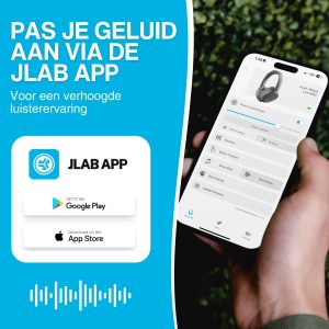 JBuds Lux ANC JLab app