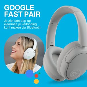 JBuds Lux ANC google fast pair