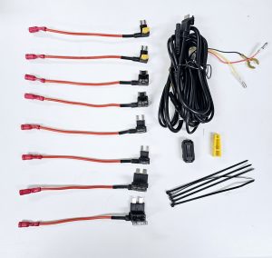 Road Angel Hardwire Kits